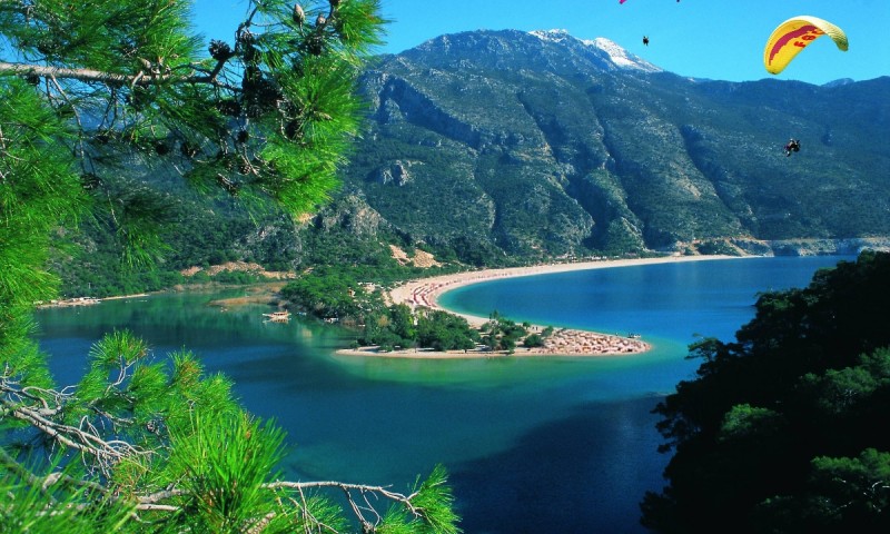 Places to visit in Fethiye during a Blue Cruise-8