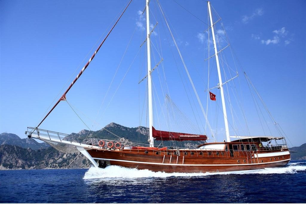 caferoglu yachting
