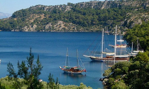 Turkey Yacht Cruise