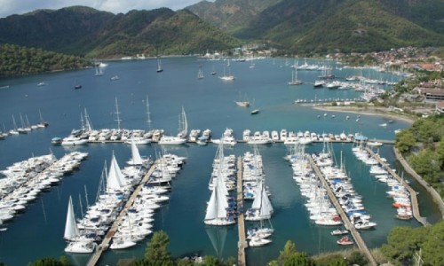 Places to visit in Fethiye during a Blue Cruise-4