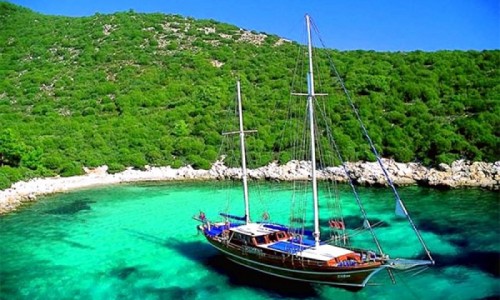 Places to visit in Fethiye during a Blue Cruise-9