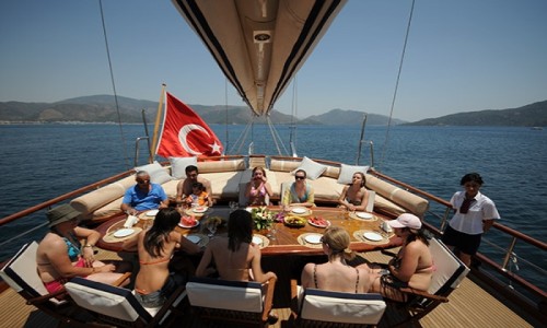 Fabulous cruise holidays in Turkey