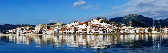 Datca Hisaronu yacht cabin charter